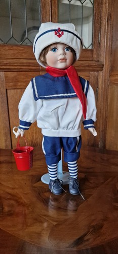 Rare sailor boy porcelian - rare,