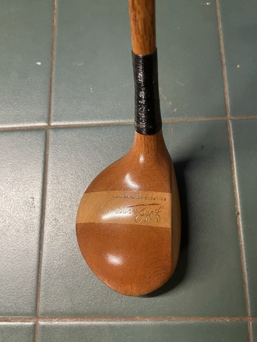 Hickory golf club turner - hickory,