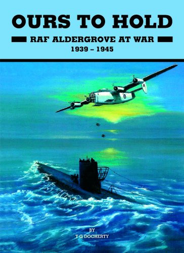 Ours hold raf - raf, aldergrove