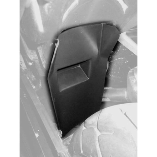Pyramid shock shield - pyramid,