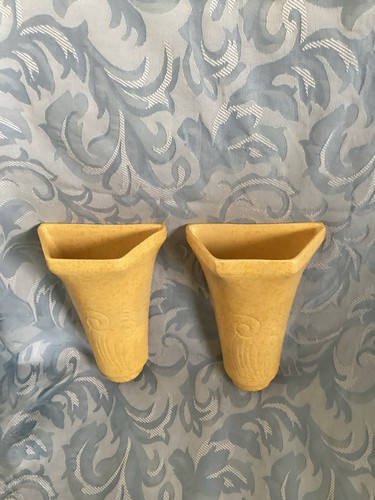 This pair pottery wall - this, is