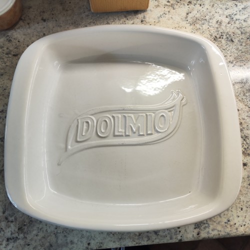 Dolmio square white lasagne - dolmio,