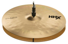 Sabian 14" Hihat Evolution HHX