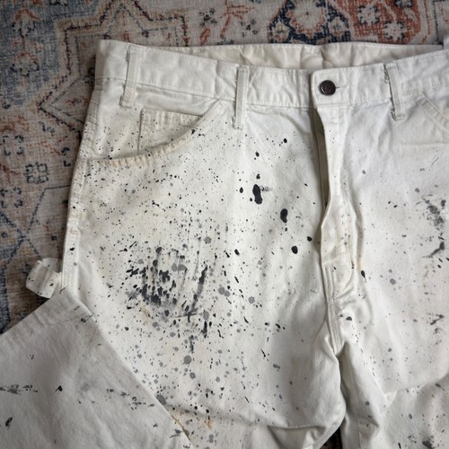Dickies white painter style - painter,
