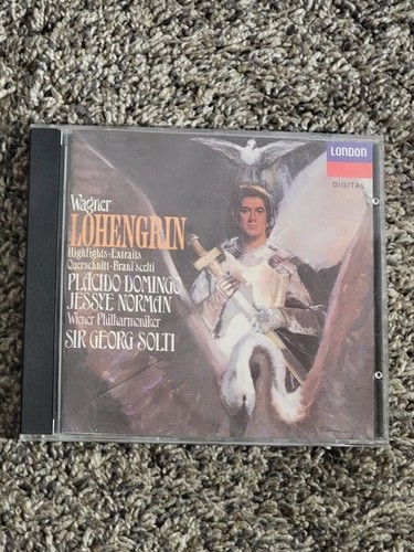 Wagner lohengrin highlights - lohengrin,