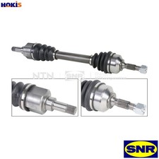 DRIVE SHAFT DK66.027 FOR DACIA