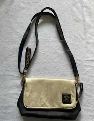 Versace crossbody bag - versace,