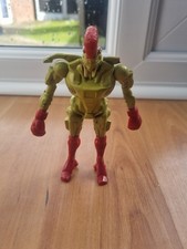 2011 Real steel Midas action