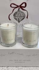 The White Company Spa Trio of