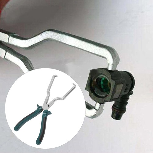 Fuel line petrol clip - fuel,