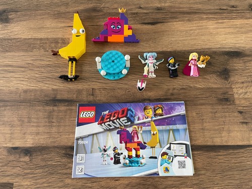 Lego movie 2 introducing - lego,