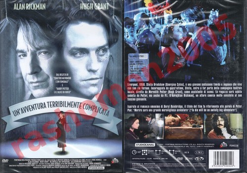 Dvd awfully big - awfully,