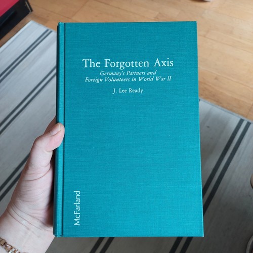 The forgotten axis germany - axis, germany's