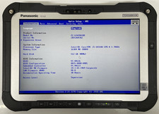 Panasonic Toughbook FZ-G2 i5