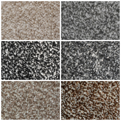 Saxony carpet wide soft - 4m,