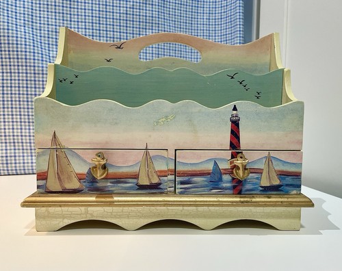 Vintage nautical mail - vintage,