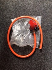 Propane Regulator with  Push-on Hose for BBQ/Grill/Heater - see photos