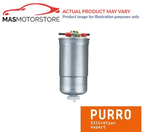 Engine fuel filter purro - filter,