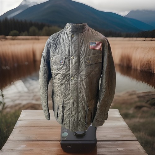 Barbour international jeffries - barbour,
