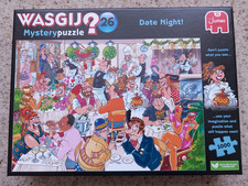 WASGIJ? Mystery Puzzle 26  -