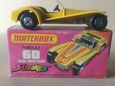 MATCHBOX SUPERFAST - MB 60 -