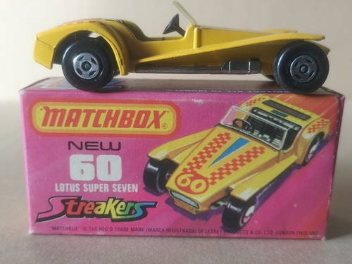 Matchbox superfast 60 - matchbox,