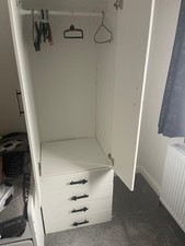 IKEA Stuva Kids Wardrobe