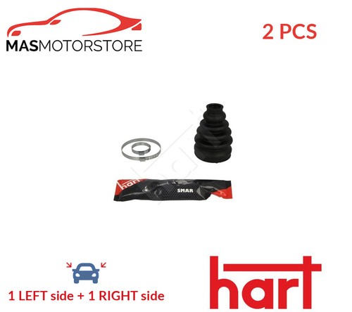 Joint boot kit pair hart - boot,