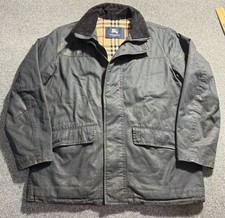 Vintage Burberry Wax Jacket
