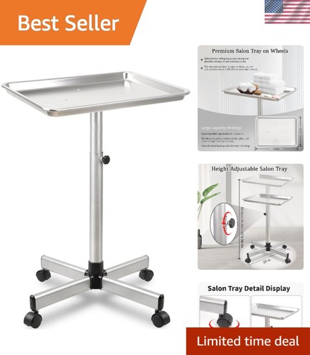 Salon tray cart instrument - salon,