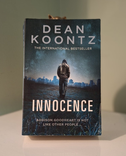Innocence dean koontz - -,