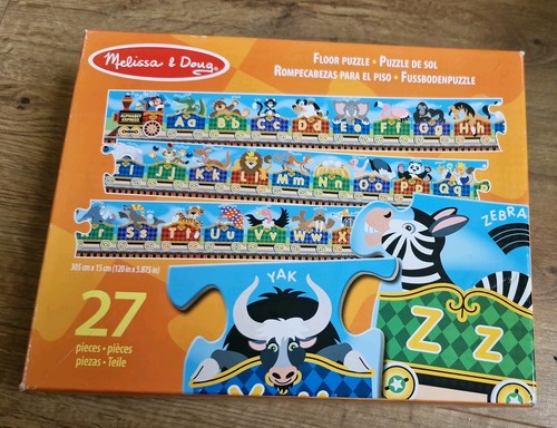 Melissa and doug floor puzzle - doug,