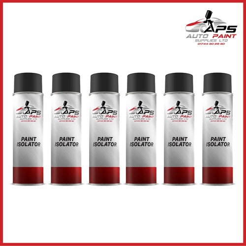 Aps isolator sealer spray - aps,