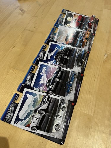 Hot wheels silver series - wheels,