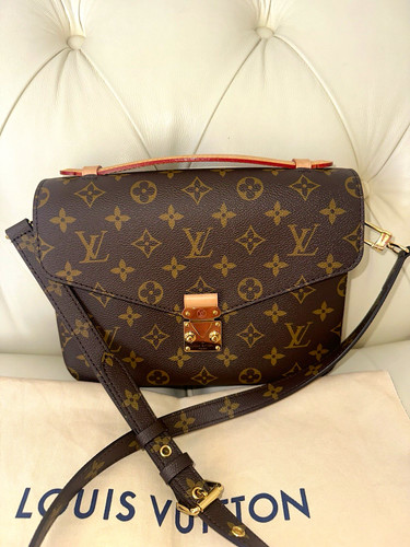 Louis vuitton pochette metis - louis,