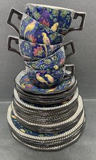 Antique Royal Doulton Plates