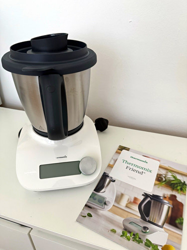 Vorwerk thermomix friend - thermomix, set
