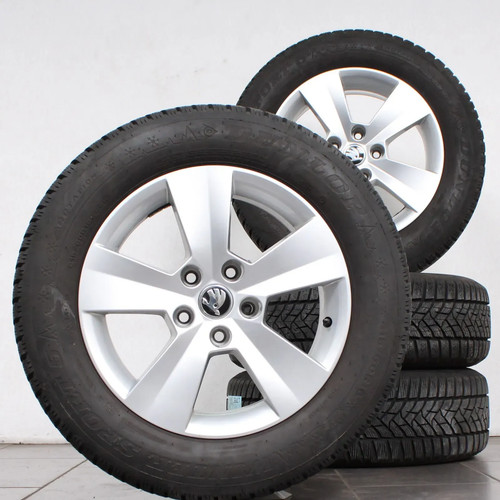 Inch original skoda superb - original,