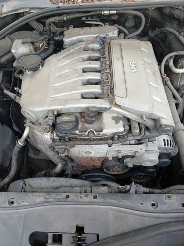 Volkswagen touareg 3 2 - vw, 3.2