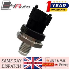 FUEL PRESSURE SENSOR FOR RENAULT KANGOO CLIO SCENIC II 1.5 1.9 DCi NISSAN NV200
