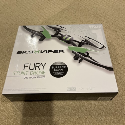 Sky viper fury - viper,