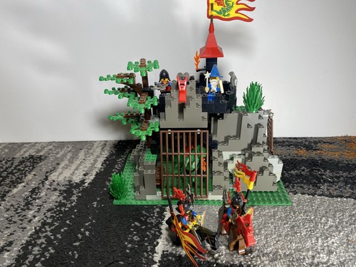 Lego castle 6076 dark - lego,