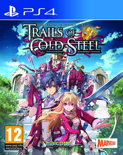 The legend heroes trails - legend, heroes: