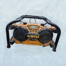 DeWalt DC011 Jobsite Radio