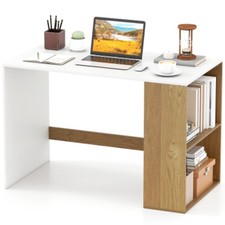 Writing desk with - writing,