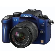 Panasonic Lumix DMC-G2 12M +