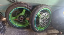 Kawasaki Zx6r G1-g2 Pair Of