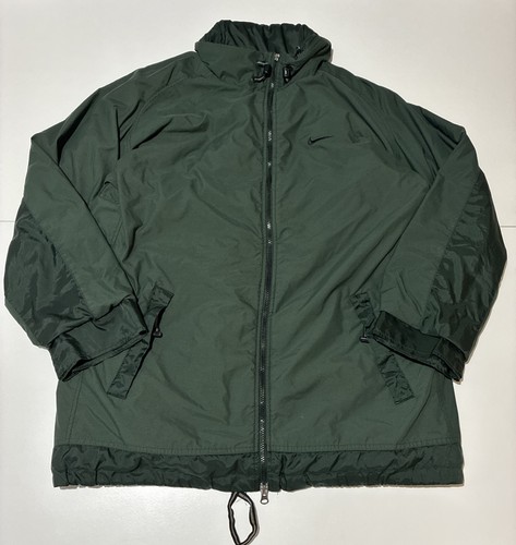 Men nike windbreaker coat - windbreaker,