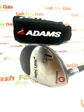 Adams Tight Lies 7 Wood Left