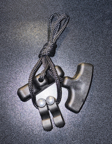 Crossbow cocking rope - ,
